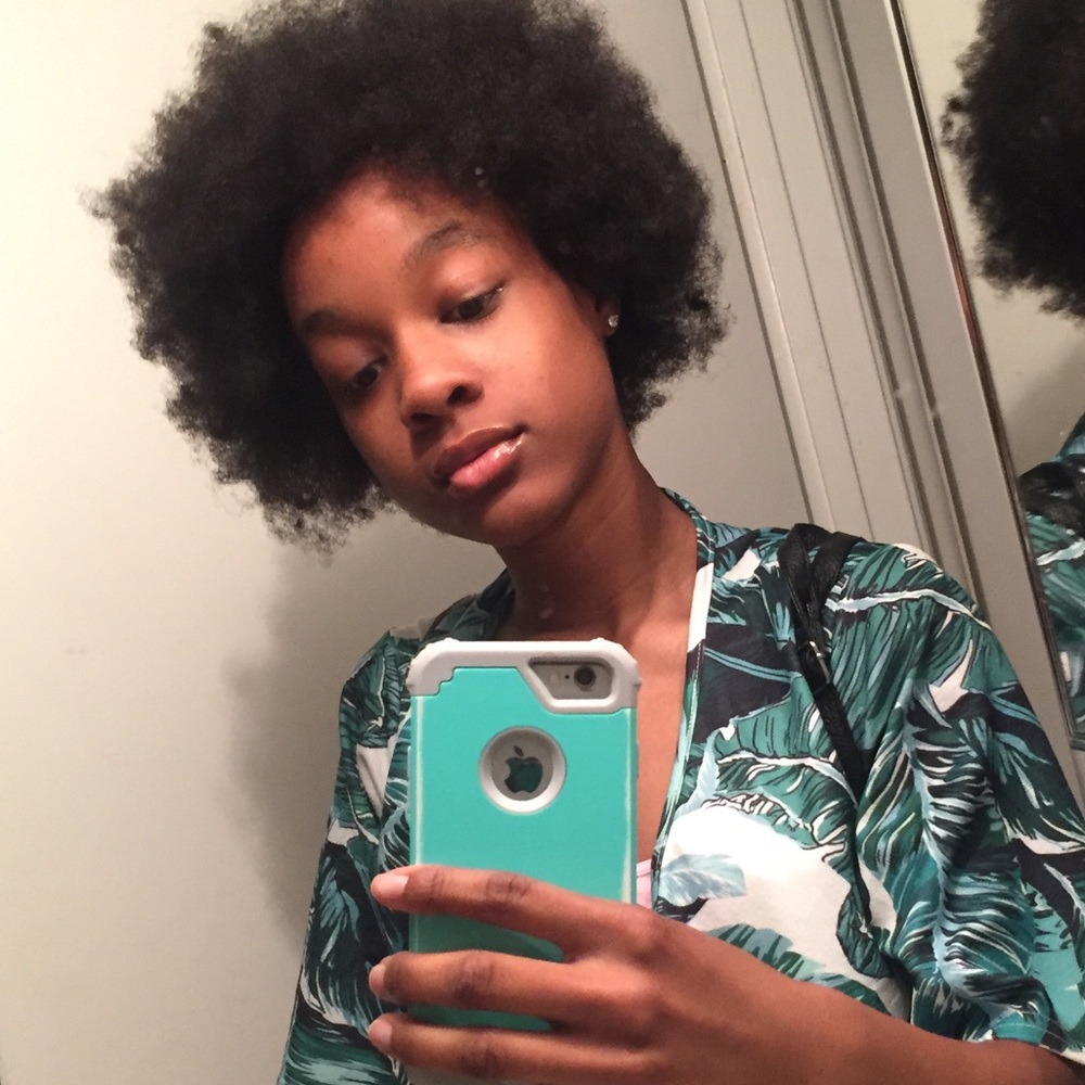 Meet your Posher, Tynasia